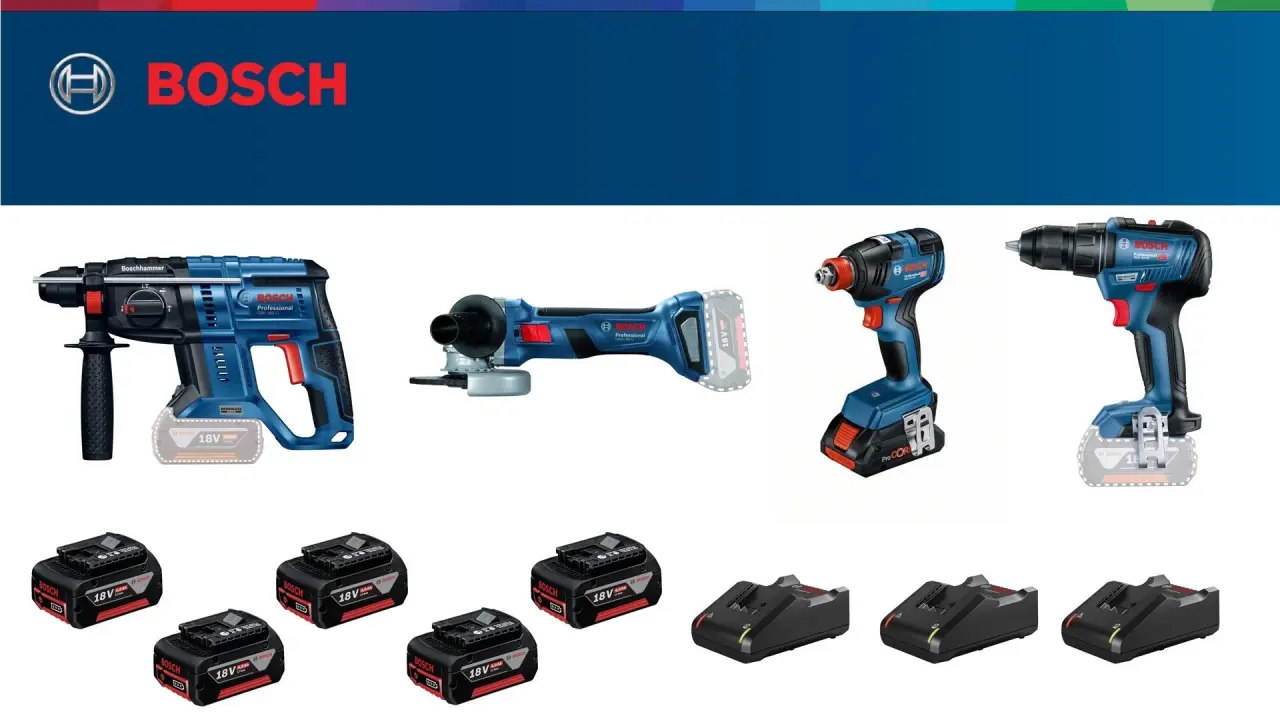 Orijinal Bosch Matkap Nasıl Anlaşılır?