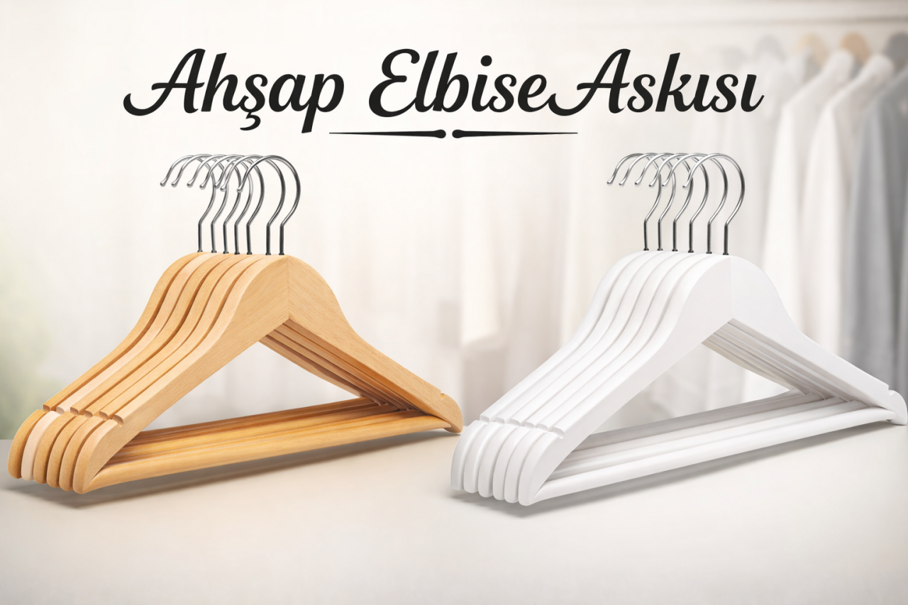 Elbise Askıları Ve Çeşitleri Askılar 
