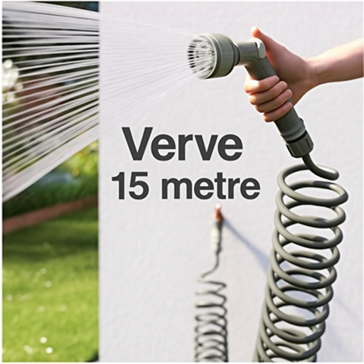 Verve Bahçe Sulama Ürünleri 