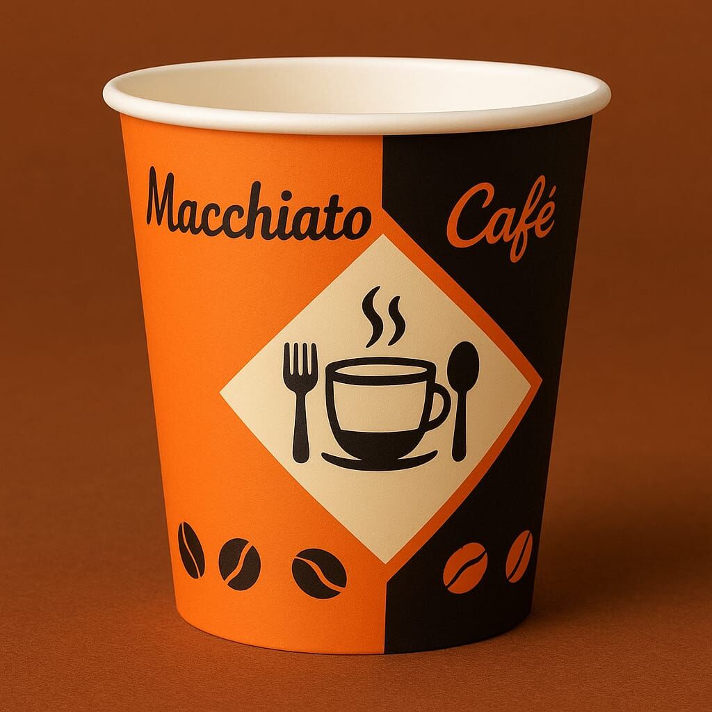 KULVAR AVM 100 Adet Karton Bardak 7 Oz Renkli – 1. Kalite