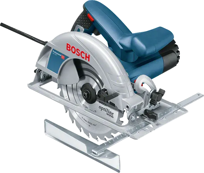 Bosch GKS 190 1400 W Daire Testere