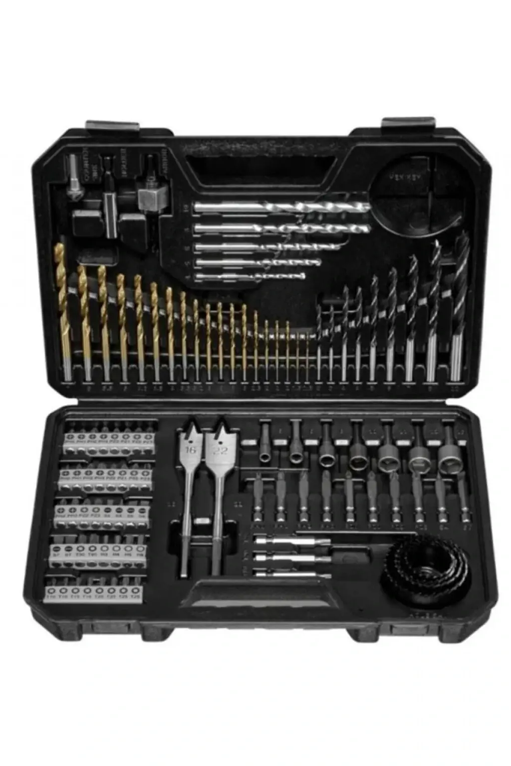 Bosch V-Line 103 Parça Aksesuar Seti 2607017367