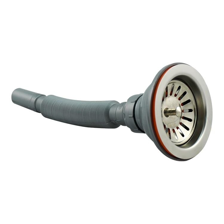 SİNKON Geniş Delik Sifon A Kalite Büyük Kafa Sifon