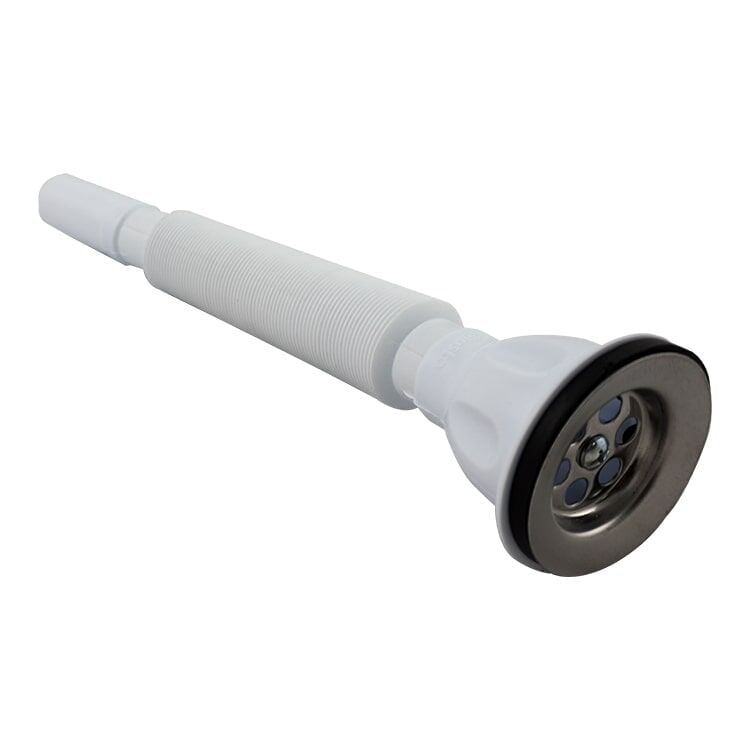 Sinkon Küçük Evye Sifonu Lavabo Gider Borusu Eviye Sifonu