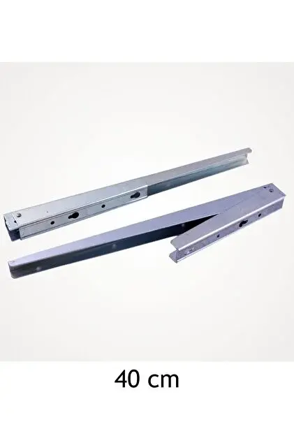 Ersan Katlanır Konsol Masa Konsolu Masa Ayağı 40cm