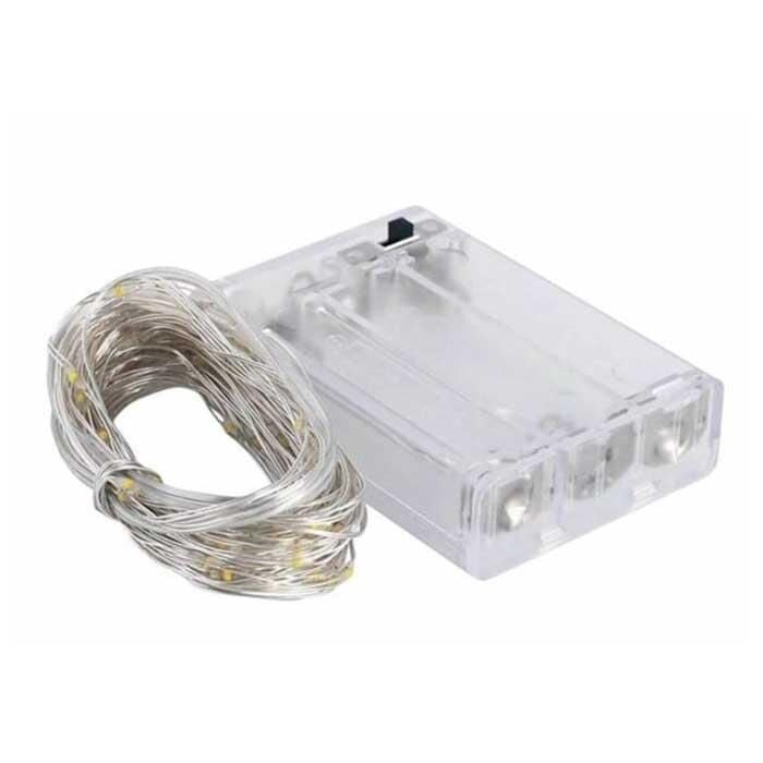 10 Metre Peri Led Günışığı Toptan Peri Led Işık Dekoratif Led