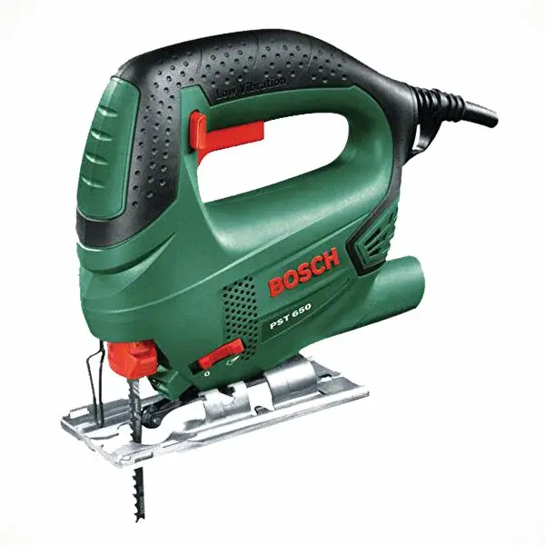 Bosch PST 650 Dekupaj Testere