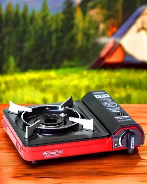 Orcamp Kamp Ocak Gaz Stop Emniyetli Ck-505