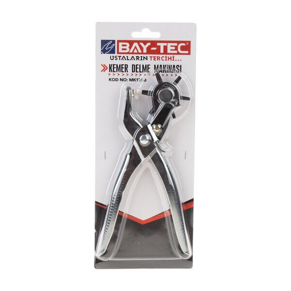 Baytec Kemer Delme Makinesi