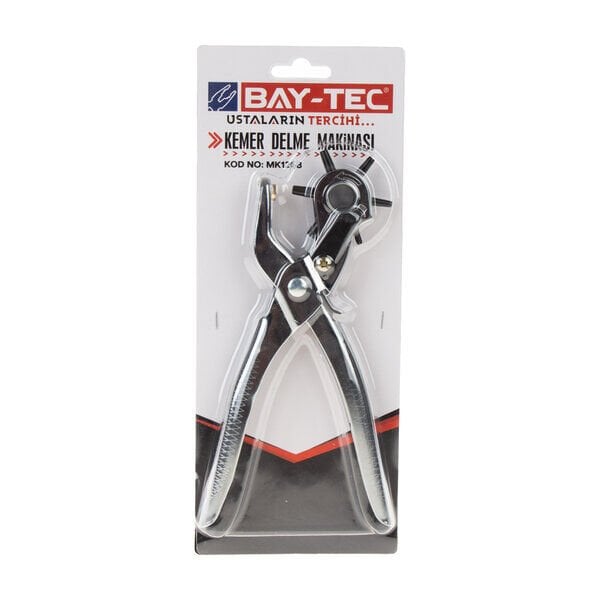 Baytec Kemer Delme Makinesi