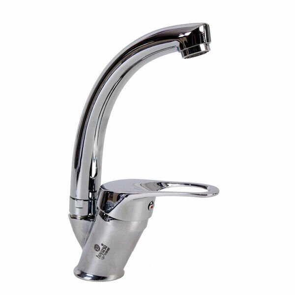 Beyazsu Karmix Batarya Mix Kısa Lavabo BYZ103 0494