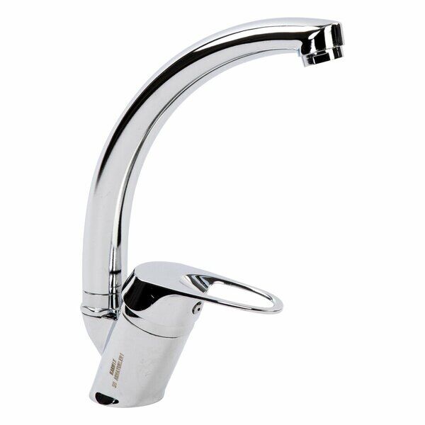 Beyazsu Karmix Batarya Mix Kuğu Uzun Lavabo BYZ102 0487