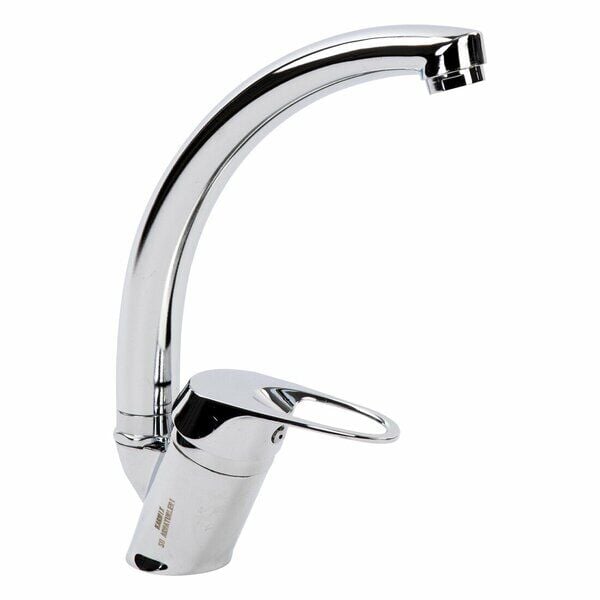 Beyazsu Karmix Batarya Mix Kuğu Uzun Lavabo BYZ102 0487