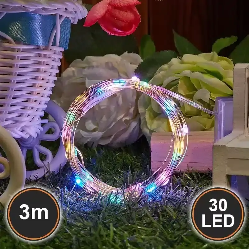 Peri Led 3 metre Rgb Toptan Peri Led Aç Kapa Peri Led