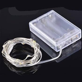 Peri Led 10 metre Beyaz Toptan Peri Led Aç Kapa Peri Led