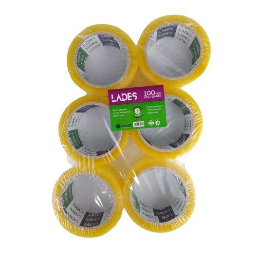 Lades Koli Bandı 45x100 Toptan Koli Bandı