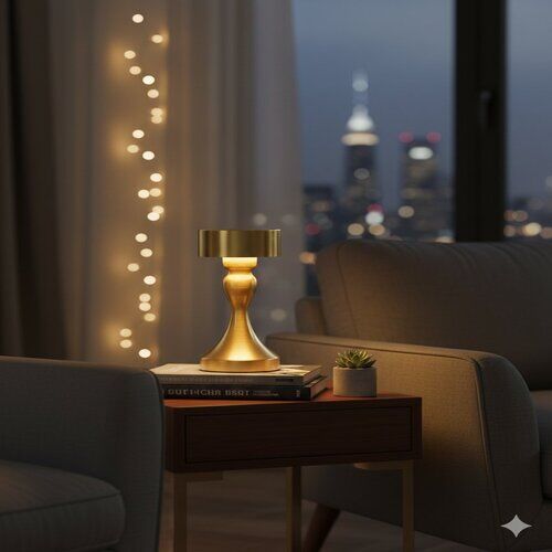 Masa Üstü Dokunmatik Ledli Lamba