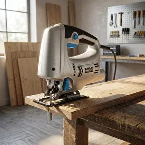 Mac Allister 600 W Çok Fonksiyonlu Pandullü Dekupaj Testere