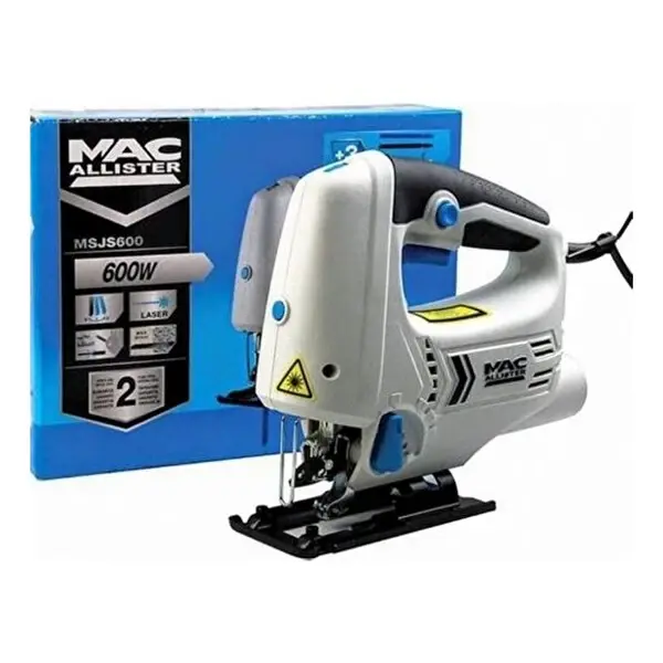 Mac Allister 600 W Çok Fonksiyonlu Pandullü Dekupaj Testere