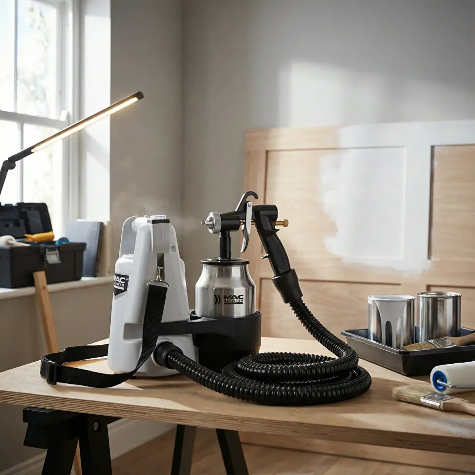 Mac Allister Boya Tabancası 500 Watt