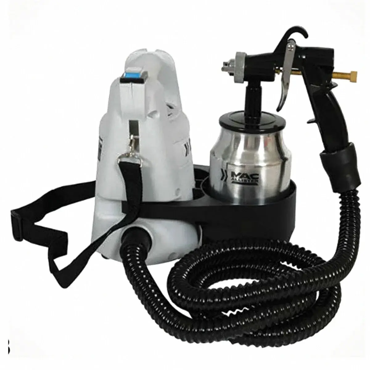 Mac Allister Boya Tabancası 500 Watt