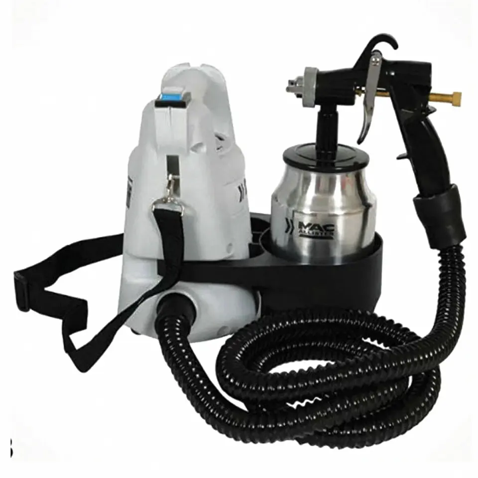 Mac Allister Boya Tabancası 500 Watt