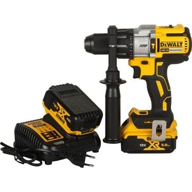 Dewalt Çift Akülü Darbeli Matkap DCD996P2 18 V
