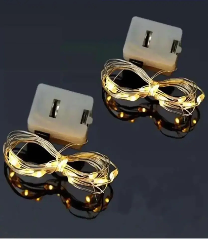 3 Metre Mini Güç Kutulu Peri Led Toptan Günışığı