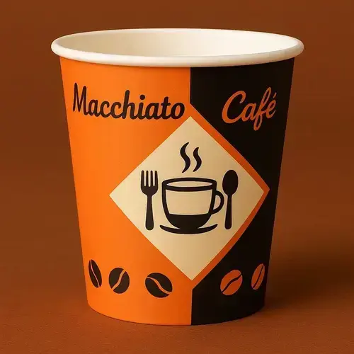 7 Öz Karton Bardak Toptan Çay Bardağı 500 Adet