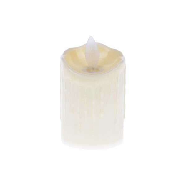 Krd Home Led Mum Erimiş Alevli Küçük