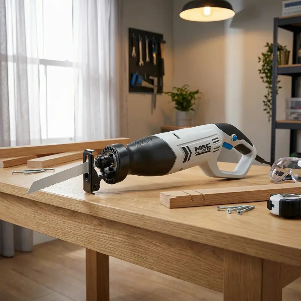 Mac Allister Tilki Kuyruğu 850 watt