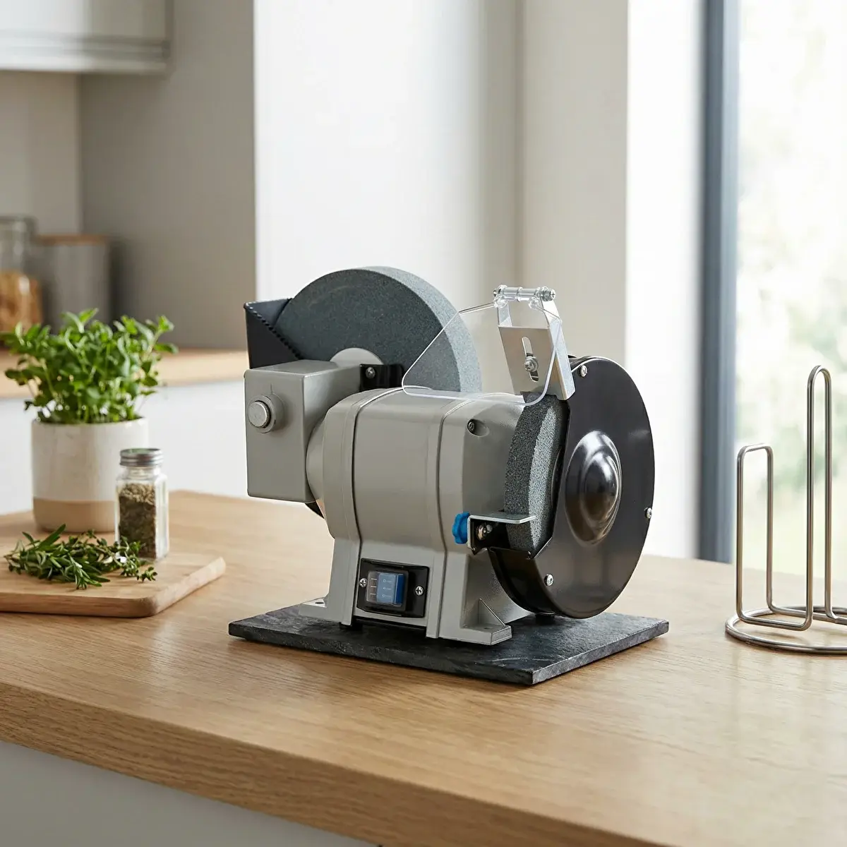 Mac Allister MBGP250WDB Sulu Taş Motoru 250 W