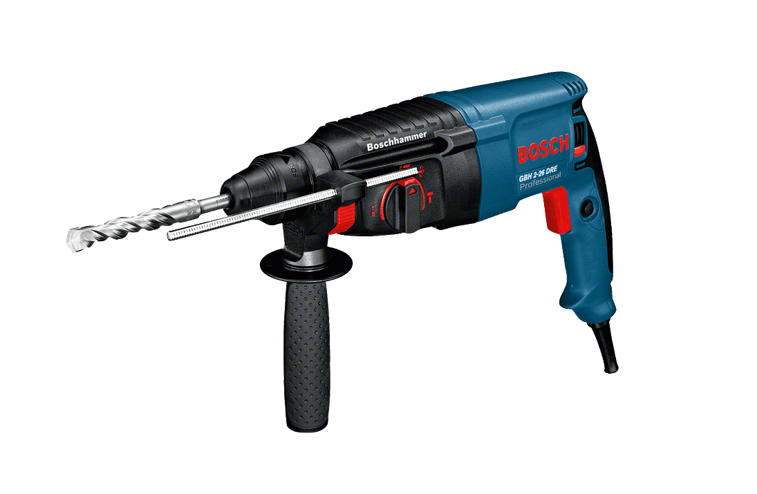 Bosch GBH 2-26 DRE 800 W Pnömatik Kırıcı-Delici