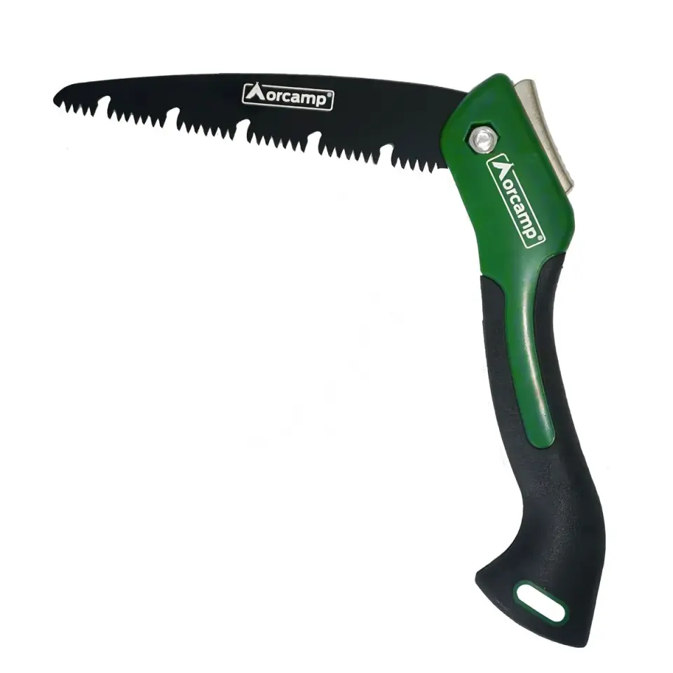 Orcamp OUT-4650 Katlanabilir Kamp Testeresi