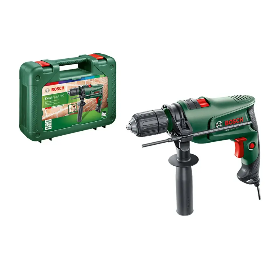 Bosch EasyImpact 600 Darbeli Matkap 600 Watt