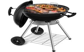 BARBEKÜ MANGAL 